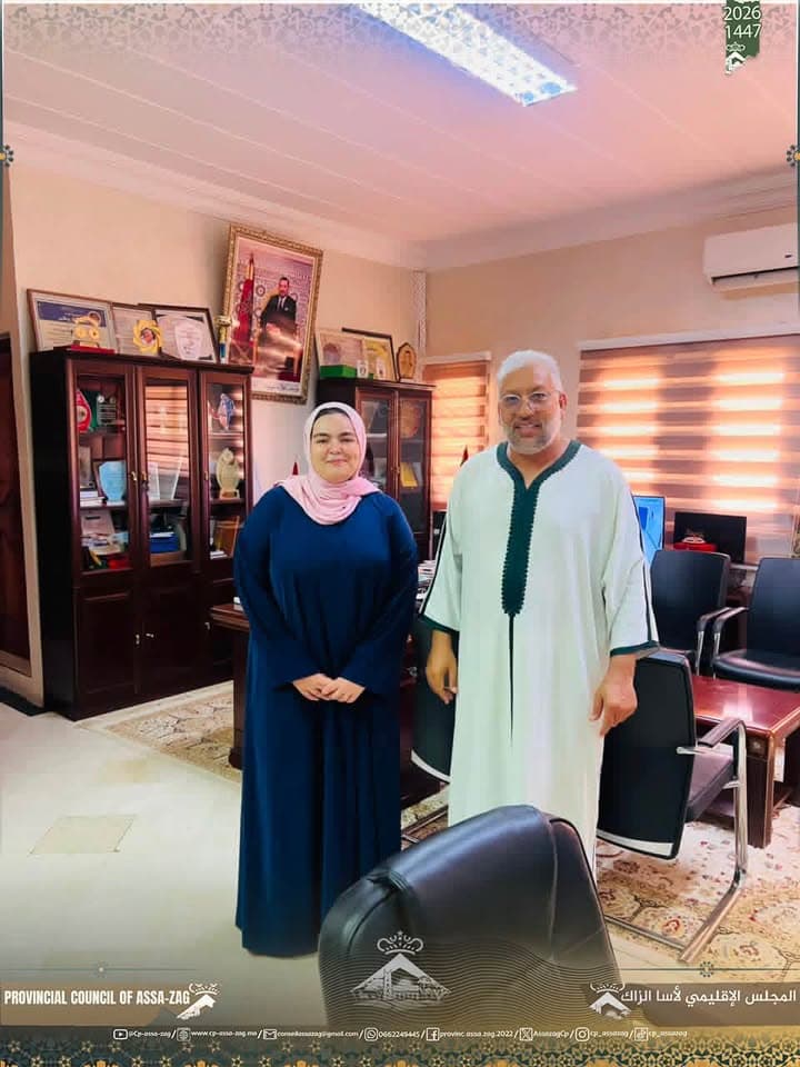 استقبال طالبة من الإقليم عقب قبولها بجامعة صينية ضمن الأربع الأولى عالميا