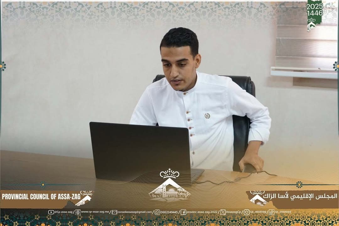 اختبارات شفوية لولوج المعهد العالي للصحافة والإعلام بمقر المجلس الإقليمي