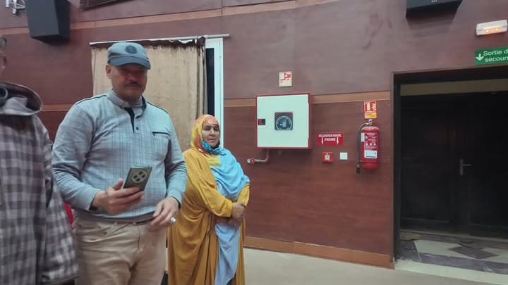 حفل تكريم قدماء رجال التعليم بمدينة آسا بدعم من المجلس الإقليمي